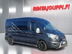 Ford Transit vaihtoauto