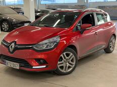 Renault Clio vaihtoauto