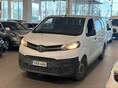 Toyota Proace vaihtoauto