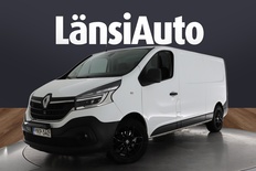 Renault Trafic vaihtoauto