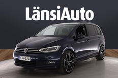 Volkswagen Touran vaihtoauto