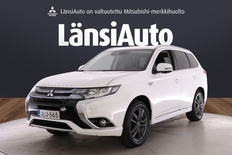 Mitsubishi Outlander PHEV vaihtoauto