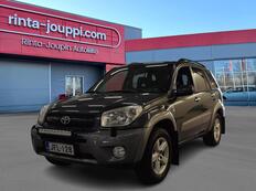 Toyota RAV4 vaihtoauto