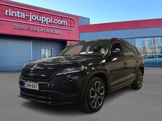 Skoda Kodiaq vaihtoauto