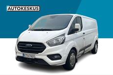 Ford Transit Custom vaihtoauto
