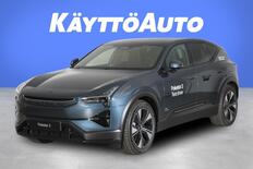 Polestar 3 vaihtoauto