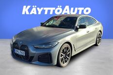BMW i4 vaihtoauto