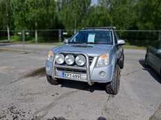 Isuzu D-Max vaihtoauto