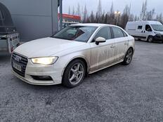 Audi A3 vaihtoauto
