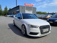 Audi A3 vaihtoauto