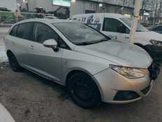 SEAT Ibiza ST vaihtoauto