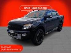 Ford Ranger vaihtoauto
