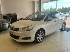 Citroën C4 vaihtoauto