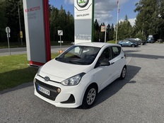 Hyundai i10 vaihtoauto