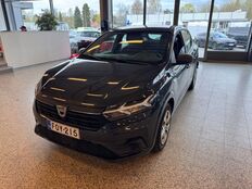 Dacia Sandero vaihtoauto