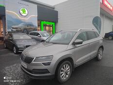 Skoda Karoq vaihtoauto