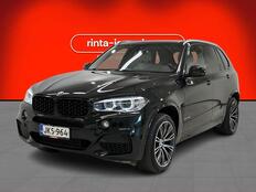 BMW X5 vaihtoauto