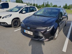 Toyota Corolla vaihtoauto