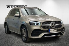 Mercedes-Benz GLE vaihtoauto
