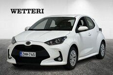 Mazda Mazda2 Hybrid vaihtoauto
