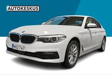 BMW 5-sarja vaihtoauto