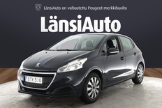 Peugeot 208 vaihtoauto
