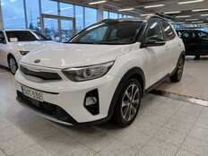 Kia Stonic vaihtoauto