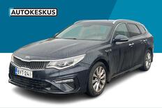 Kia Optima vaihtoauto