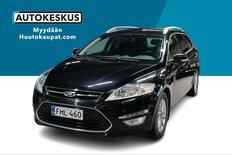Ford Mondeo vaihtoauto