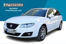 SEAT Exeo vaihtoauto