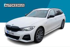BMW 3-sarja vaihtoauto