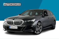 BMW i5 vaihtoauto