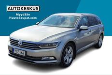 Volkswagen Passat vaihtoauto