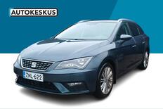 SEAT Leon Sportourer ST vaihtoauto