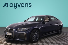 BMW i4 vaihtoauto
