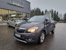 Opel Mokka vaihtoauto