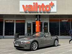 BMW Z4 vaihtoauto