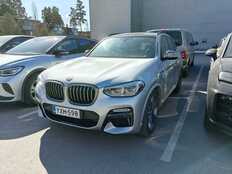 BMW X3 vaihtoauto