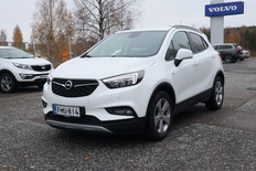 Opel Mokka vaihtoauto