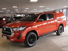 TruckMasters OX vaihtoauto