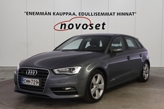 Audi A3 vaihtoauto