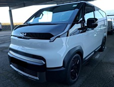 Kia PV5 vaihtoauto