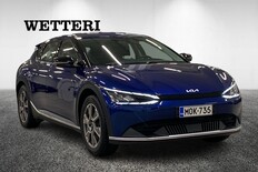 Kia EV6 vaihtoauto