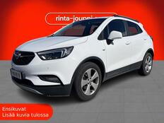 Opel Mokka vaihtoauto