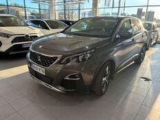 Peugeot 3008 vaihtoauto