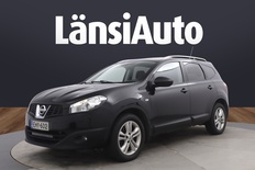 Nissan Qashqai+2 vaihtoauto