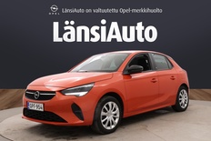 Opel Corsa-e vaihtoauto