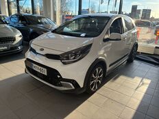 Kia Picanto vaihtoauto