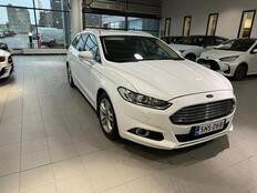 Ford Mondeo vaihtoauto