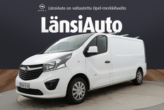 Opel Vivaro vaihtoauto
